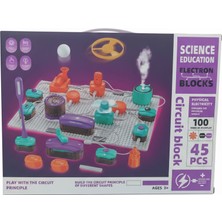 Tufy Toys Devre Bloğu Seti