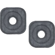 Özgürce Manor Spring Water Uyumlu Kare Microfiber Yedek Mop Paspas 2 Adet