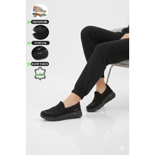 Forelli Kadın Ortopedik Keten Triko Yazlık Bağcıksız Spor Ayakkabı F26/S54303