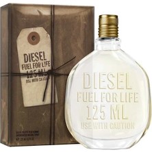 Diesel Fuel For Life Edt V125ML Without Pouch Erkek Parfüm