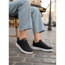 Fort CNX9108 Rahat Hafif Sneaker Keten Kadın Spor Ayakkabı