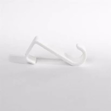 Shopwave 7 Adet Çekmece Dolap Kapağı Mutfak Banyo Askısı Plastik Çok Amaçlı Askı Seti (0177