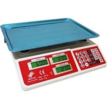 Flamex Elektronik Terazi Bozyel Acs 809T (0177)