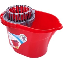 Özgürce Çevre Dostu Temizlik Kovası ve Mop Seti, Pratik ve Sağlam Tasarım