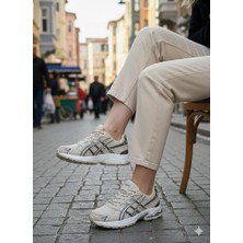 Fort FRB389 Rahat Esnek Yürüyüş Koşu Ayakkabısı Kadın Spor Ayakkabı