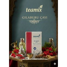 Teamix Gilaburu Çayı Bitkisel Karışımlı 60 G 30 Süzen Poşet