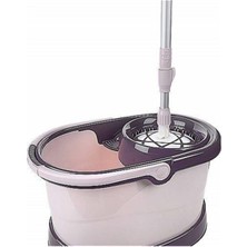 Özgürce Titiz Storm Yeni Nesil Temizlik Kovalı ve Mop Seti, Pratik ve Temizliğe Uygun