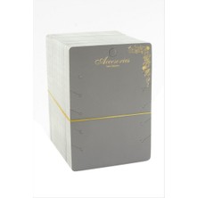 Zero Land Storozal 5 Li Gri Renkli Bileklik Kartı 200 Adet - Gri