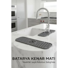 Creatividad Solutions Silikon Lavabo Batarya Matı 719326