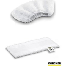 Özgürce Karche R Easyfix Serisi Yer Başlığı ve Havlu Seti, Pratik ve Şık Tasarım