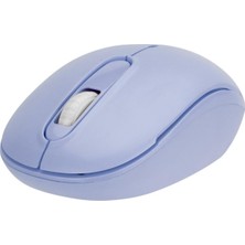 Everest SMW-666 USB Sarı 2.4 Ghz Optik Kablosuz Mouse 1500DPI Mavi