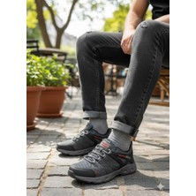 Fort 3007 Wks Rahat Hafif Yürüyüş Ayakkabı Günlük Ayakkabı Erkek Spor Ayakkabı