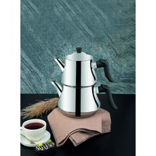 Feyza Design Aile Boyu Çaydanlık Takımı, Şık ve Kullanışlı Set