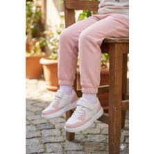 Fort Eldon Cool Rahat Hafif Anatomik Sneaker Kız Çocuk Ayakkabı