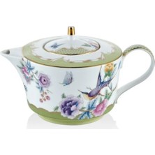 Feyza Design Klasik 1 Litre Çaydanlık, Şık ve Dayanıklı, Pratik Kullanım