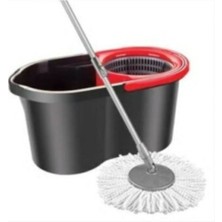 Özgürce Profesyonel Temizlik Seti, 16 Litre, Pratik ve Dayanıklı Mop Takımı