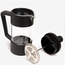 Feyza Design 350 ml French Press ile Kahve Keyfini En Güzel Şekilde Çıkarın