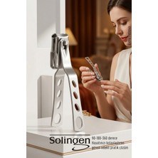 Creatividad Solutions Transformacion 360 Derece Tırnak Makası Solingen Profesyonel 718177
