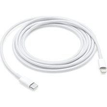 Aesco Ally Usb-Type C -Iphone 20W Pd Hızlı Şarj  Kablosu 1METRE-(5775)
