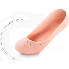 Creatividad Solutions Nasır Yara Koruyucu Silikon Koruyucu Çorap 715574