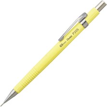Pentel P205 Mekanik Kurşun Kalem 0.5 mm Pastel Yellow P205-97G