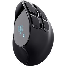 Trust 23731 Şarj Edilebilir Kablosuz Ergonomik Mouse