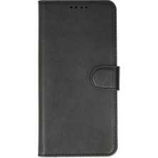 Eco Port Samsung Galaxy A04S Kılıf Trend S Plus Kapaklı Kılıf - Siyah