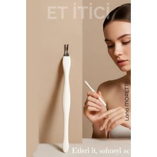 Creatividad Solutions Tırnak Eti Itici ve Tırnak Et Kesici - Metal Uçlu, 722276