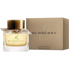 Burberry My Edp 90 ml Kadın