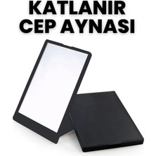 Creatividad Solutions Katlanabilir Mini Çanta Aynası 716357