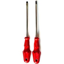 Hayat Store 2'li Tornavida Seti 5X100 Düz ve Yıldız