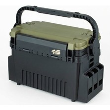 Gümrük Bey Versus VS-7055N Takım Çantası - Yeşil - Meiho