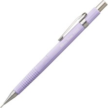 Pentel P205 Mekanik Kurşun Kalem 0.5 mm Pastel Violet P205-97V