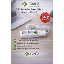 Far 3lü Grup Priz