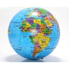 Hayat Store Masa Üstü Dönen Dünya Küre ALK1329