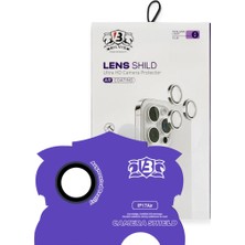 Hayat Store Apple Iphone 17 Air Bilvis Titan Kamera Lens - Lacivert