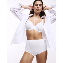 Marks & Spencer 5'li Saf Pamuklu Full Brief Külot Seti