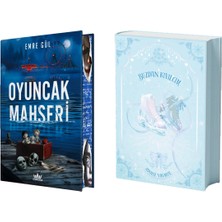 Guardian Yayınları Oyuncak Mahşeri Ciltli Yan Boyalı ve Buzdan Kıvılcım Yan Boyamalı Özel Baskı Ciltli
