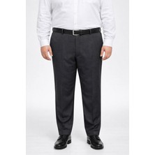 Classics Men Caserta Büyük Beden Erkek Kumaş Pantolon - 7561