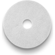 Özgürce Beyaz 51 cm Yer Yıkama Pedi 5'li Set, Temizlik Için Idealdir