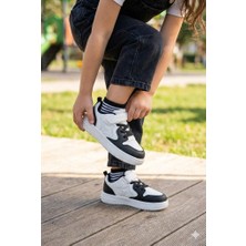 Fort Eldon Cool Rahat Hafif Anatomik Sneaker Erkek Çocuk Ayakkabı