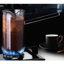 Feyza Design Şık ve Modern 4'lü Fincan Seti, Kahve ve Çay Keyfi Için Ideal