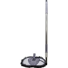 Özgürce Lüks Ayarlanabilir Teleskobik Mop ve Temizlik Paspası Seti