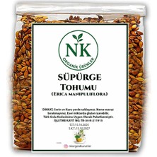 Nk Organik Süpürge Tohumu 75GR