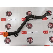 OEM Turbo Hortumu - Fiat 500 1.3 Panda3 1.3 Mjt