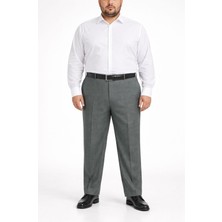 Classics Men Caserta Büyük Beden Erkek Kumaş Pantolon - 7561