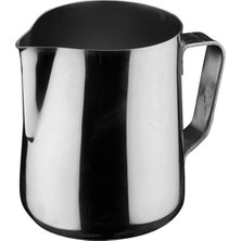 Feyza Design 1 Litre Kahve Süt Potu, Kapaksız, Pratik ve Kullanışlı Kutu