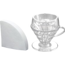 Feyza Design Hafif ve Pratik V60 Drip Assist Seti ile Kahve Deneyimini Geliştirin