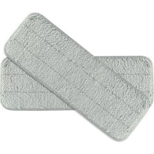 Özgürce 2’li Mikrofiber Sprey Mop Bezi Seti, Temizlikte Pratik ve Etkili Kullanım