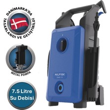 Nilfisk Classic 110-5 Eu - 110 Bar Basınçlı Yıkama Makinesi